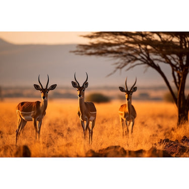 canvas of Savanna